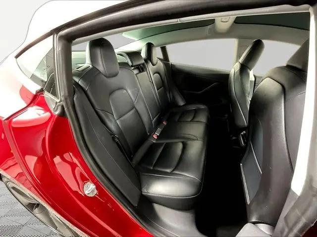 2020 Tesla Model 3 Performance Dual Motor All-Wheel Drive