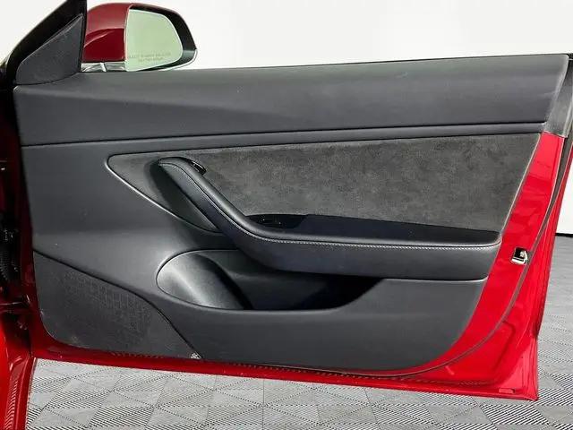 2020 Tesla Model 3 Performance Dual Motor All-Wheel Drive