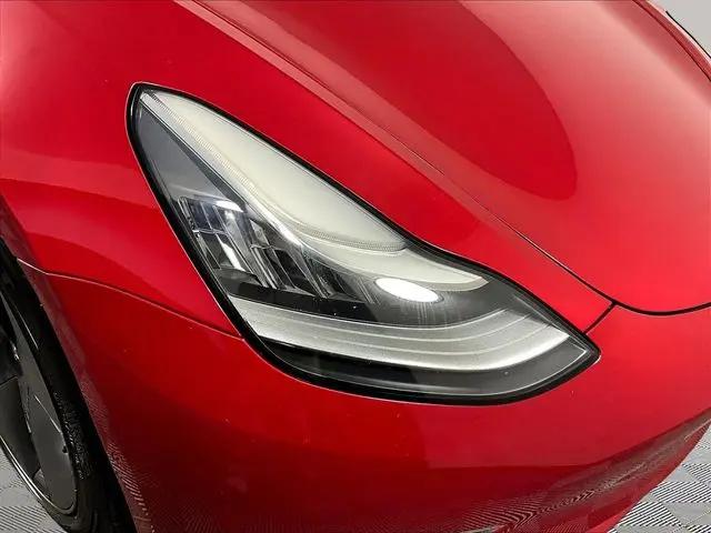 2020 Tesla Model 3 Performance Dual Motor All-Wheel Drive