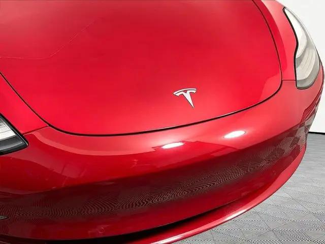 2020 Tesla Model 3 Performance Dual Motor All-Wheel Drive