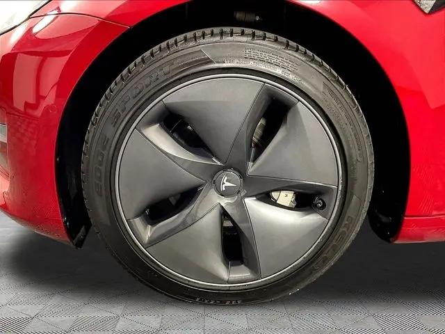 2020 Tesla Model 3 Performance Dual Motor All-Wheel Drive