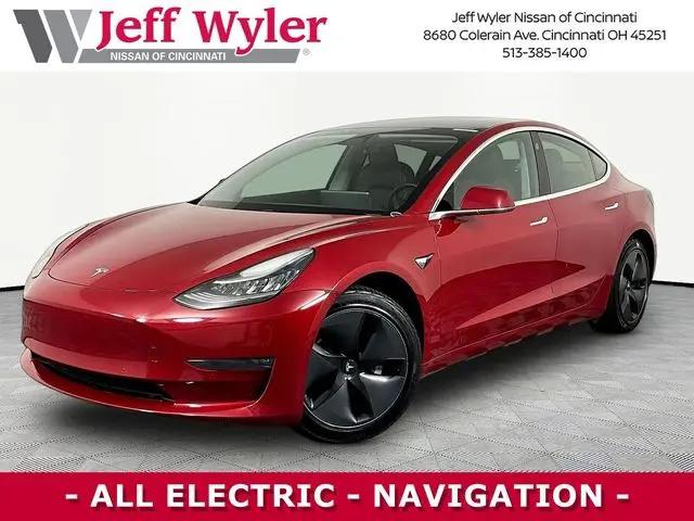 2020 Tesla Model 3 Performance Dual Motor All-Wheel Drive for sale near Cincinnati, OH
