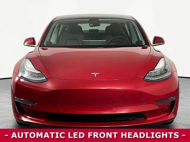 2020 Tesla Model 3 Performance Dual Motor All-Wheel Drive