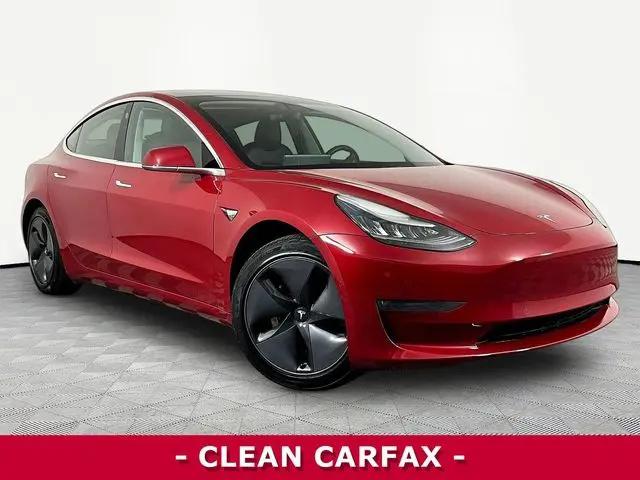 2020 Tesla Model 3 Performance Dual Motor All-Wheel Drive