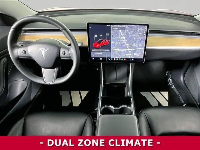 2020 Tesla Model 3 Performance Dual Motor All-Wheel Drive