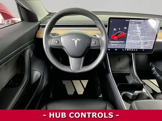 2020 Tesla Model 3 Performance Dual Motor All-Wheel Drive