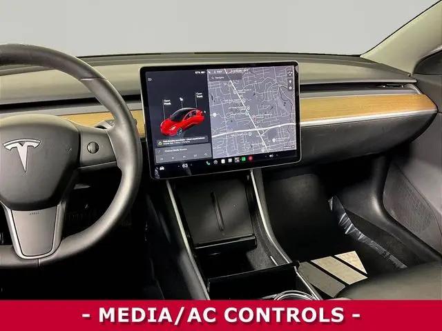2020 Tesla Model 3 Performance Dual Motor All-Wheel Drive