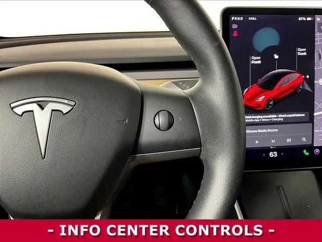 2020 Tesla Model 3 Performance Dual Motor All-Wheel Drive