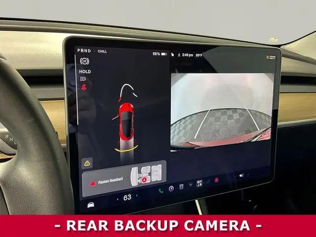 2020 Tesla Model 3 Performance Dual Motor All-Wheel Drive