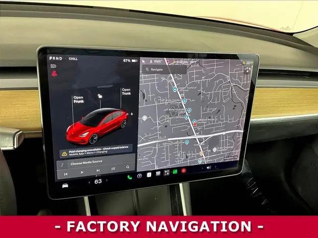 2020 Tesla Model 3 Performance Dual Motor All-Wheel Drive