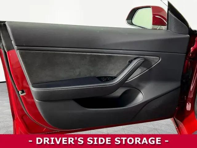 2020 Tesla Model 3 Performance Dual Motor All-Wheel Drive
