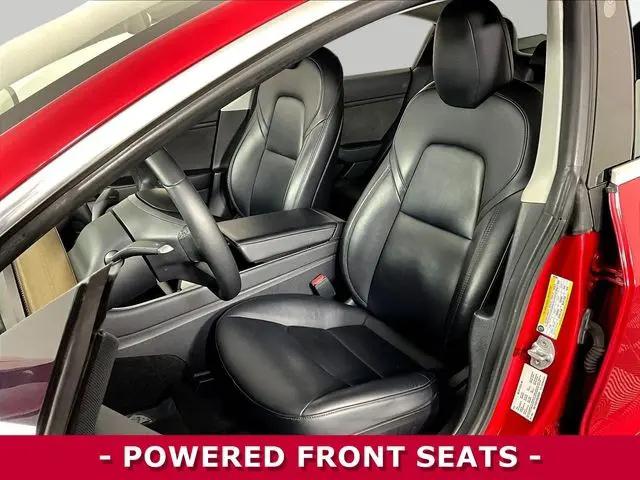 2020 Tesla Model 3 Performance Dual Motor All-Wheel Drive