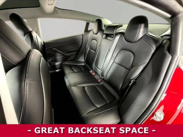 2020 Tesla Model 3 Performance Dual Motor All-Wheel Drive