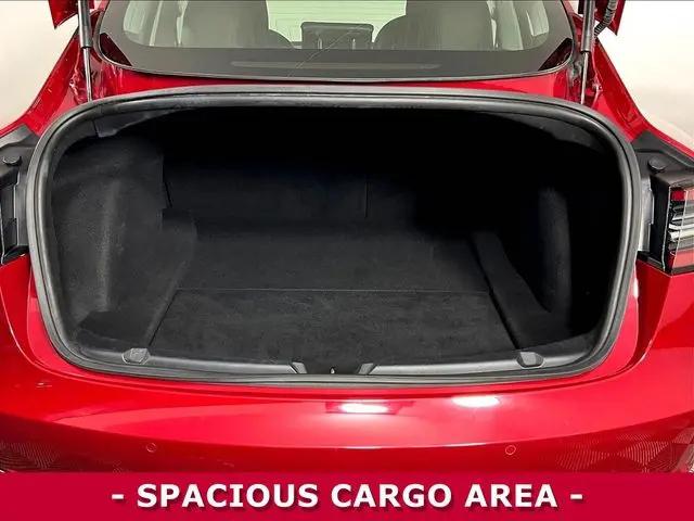 2020 Tesla Model 3 Performance Dual Motor All-Wheel Drive