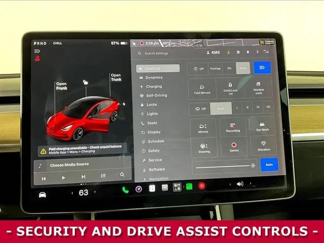 2020 Tesla Model 3 Performance Dual Motor All-Wheel Drive