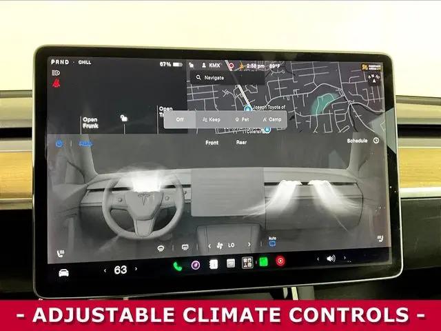 2020 Tesla Model 3 Performance Dual Motor All-Wheel Drive