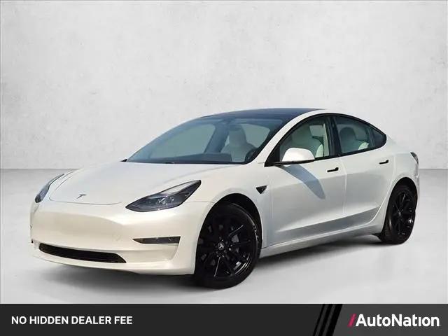 2021 Tesla Model 3 Standard Range Plus Rear-Wheel Drive for sale in Timonium, MD