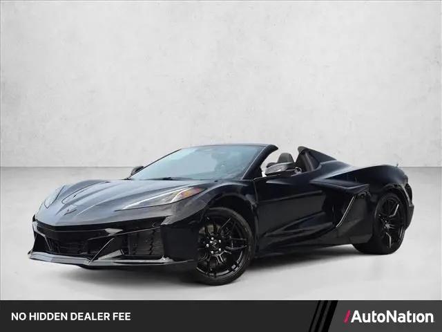 2027 Chevrolet Corvette Z06 Convertible, 2LZ, RWD for sale in Timonium, MD