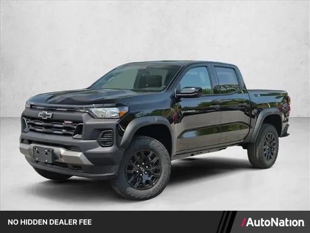 2026 Chevrolet Colorado Trail Boss, 4WD for sale in Timonium, MD