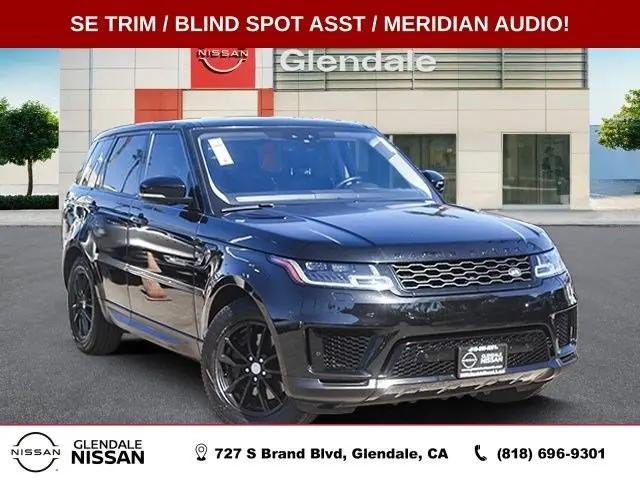 2021 Land Rover Range Rover Sport SE MHEV for sale in Glendale, CA