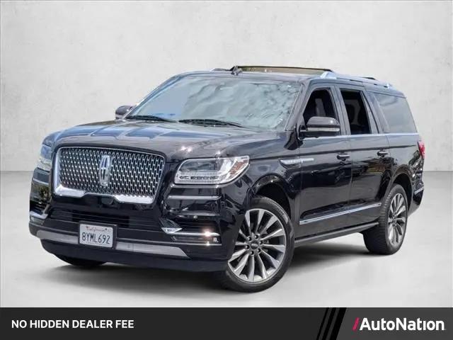 2021 Lincoln Navigator Reserve L for sale in Torrance, CA