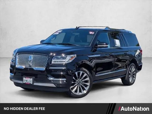 2021 Lincoln Navigator Reserve L for sale in Torrance, CA