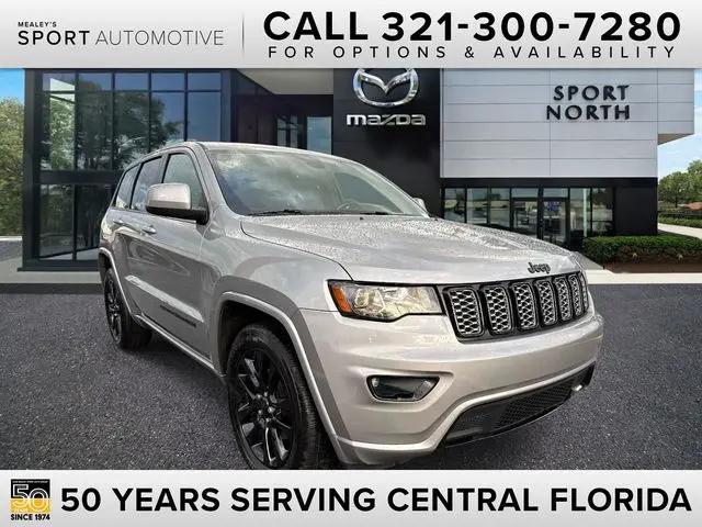 2019 Jeep Grand Cherokee Altitude 4x2 for sale in Longwood, FL