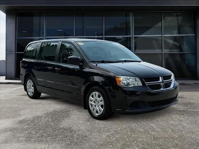 2014 Dodge Grand Caravan American Value Pkg for sale in Cleveland, TN