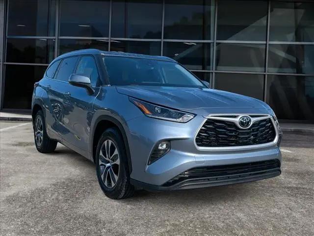 2021 Toyota Highlander XLE for sale in Cleveland, TN