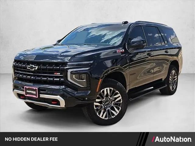 2025 Chevrolet Tahoe 4WD Z71 for sale in Amarillo, TX