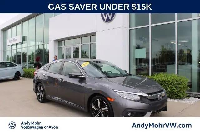 2018 Honda Civic Touring for sale in Avon, IN