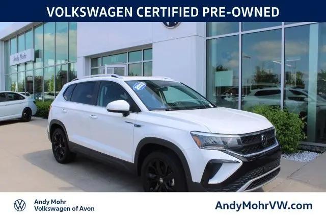 2022 Volkswagen Taos 1.5T SE for sale in Avon, IN
