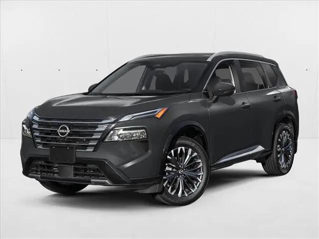2026 Nissan Rogue Platinum for sale in Miami, FL
