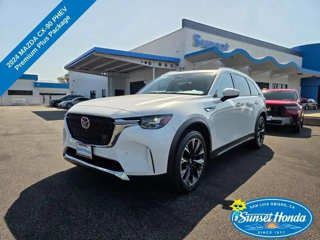 2024 Mazda X-90 Premium Plus for sale in San Luis Obispo, CA
