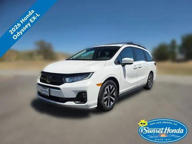 2026 Honda Odyssey EX-L for sale in San Luis Obispo, CA