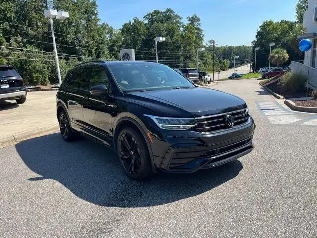 2024 Volkswagen Tiguan 2.0T SE R-Line Black for sale in Columbia, SC