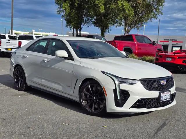 2023 Cadillac CT4-V V-Series Blackwing for sale in Seaside, CA