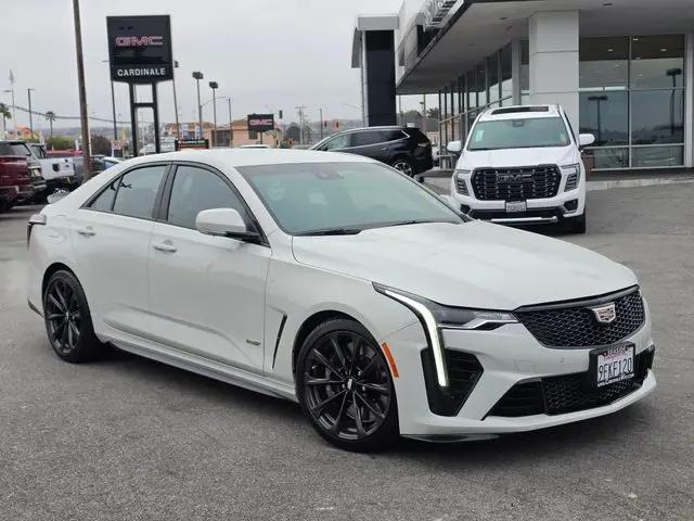 2023 Cadillac CT4-V V-Series Blackwing for sale in Seaside, CA