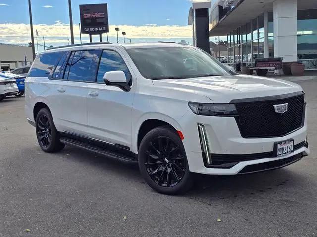 2023 Cadillac Escalade ESV 4WD Sport Platinum for sale in Seaside, CA