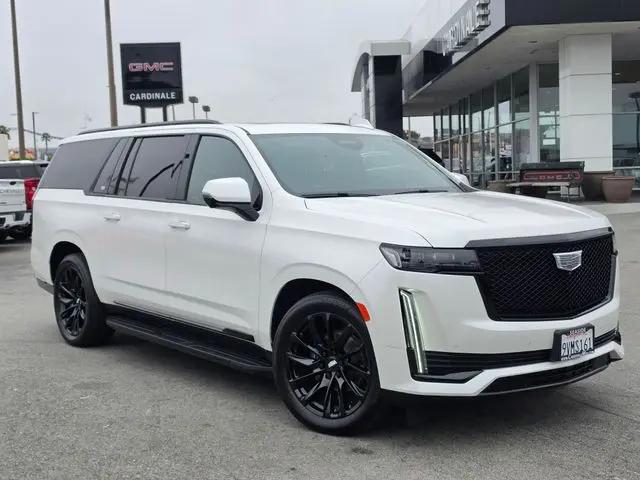 2023 Cadillac Escalade ESV 4WD Sport Platinum for sale in Seaside, CA