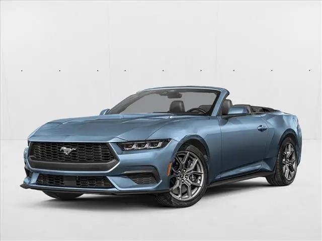2026 Ford Mustang EcoBoost Premium for sale in Amherst, OH