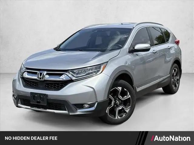 2017 Honda CR-V Touring for sale in Buford, GA