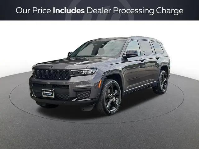 2023 Jeep Grand Cherokee L Altitude 4x4 for sale in Baltimore, MD