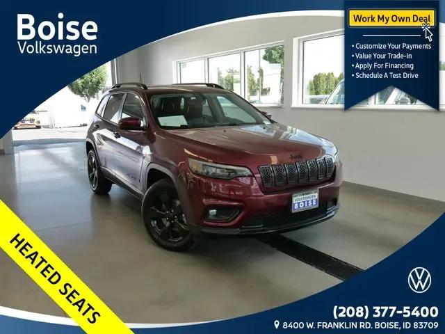 2020 Jeep Cherokee Altitude 4x4 for sale in Boise, ID