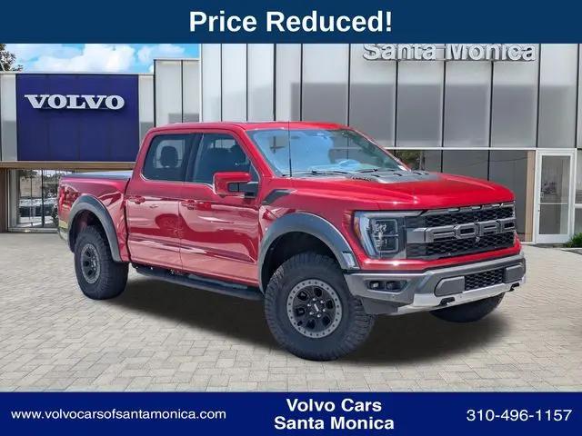 2023 Ford F-150 Raptor for sale in Santa Monica, CA