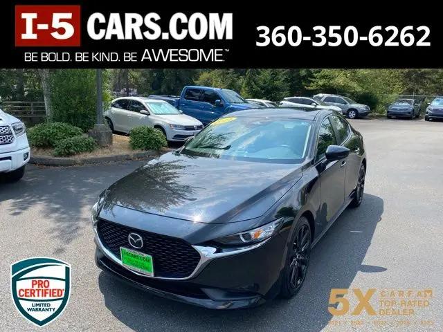2024 Mazda Mazda3 2.5 S Select Sport for sale in Olympia, WA