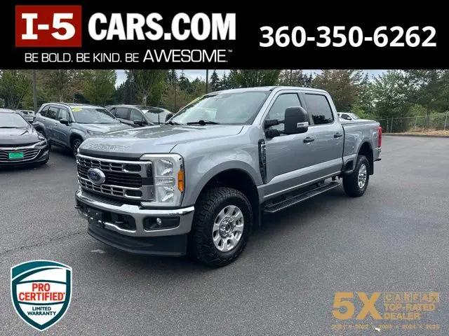 2023 Ford F-250 XLT for sale in Olympia, WA