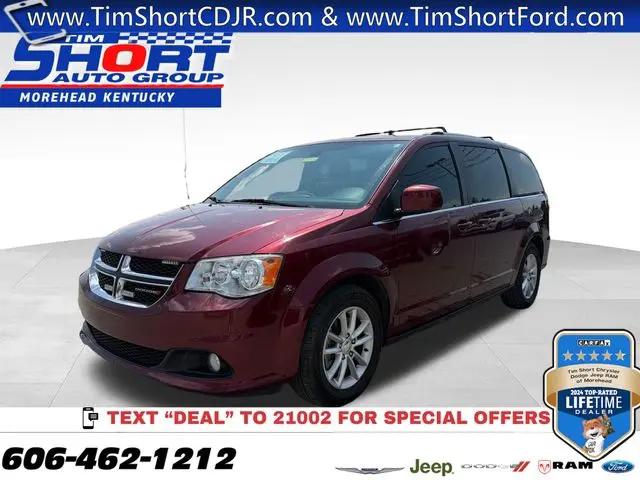 2020 Dodge Grand Caravan SXT for sale in Morehead, KY