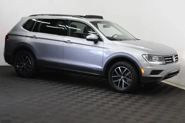 2021 Volkswagen Tiguan 2.0T SE for sale in Chantilly, VA