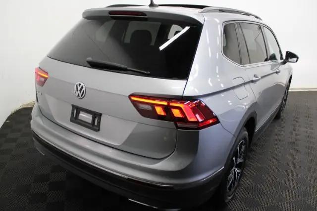 2021 Volkswagen Tiguan 2.0T SE